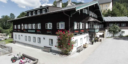 Wanderurlaub - Flachau - Nebenhaus Ennshof sommer - Resl Resort - Hotel
