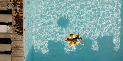 Wanderurlaub - Flachau - pool - Resl Resort - Hotel