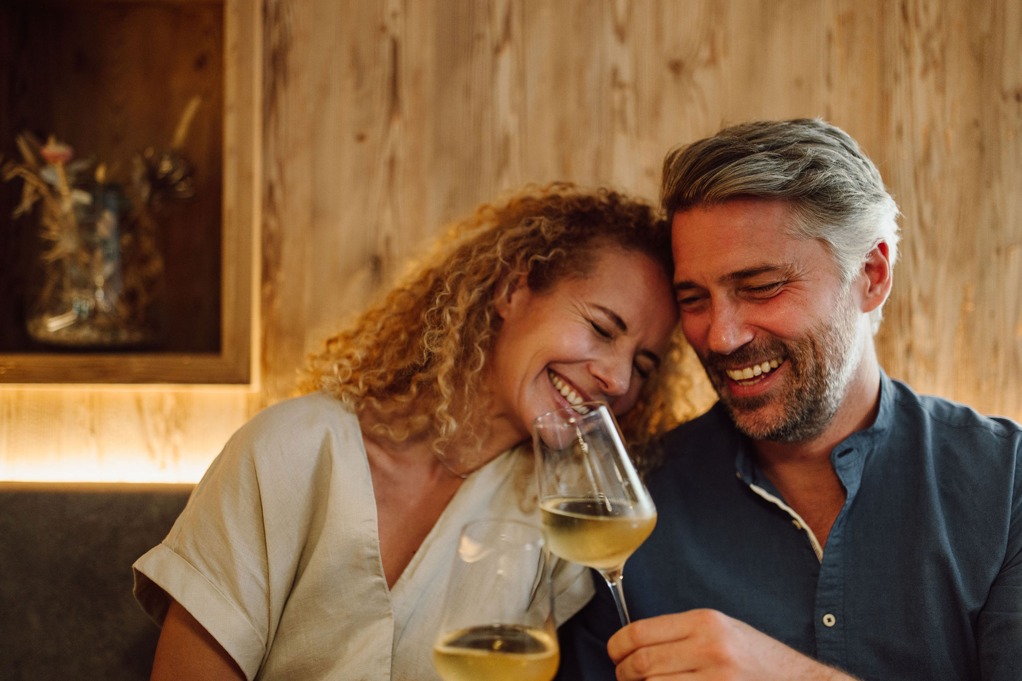 Wanderhotel: pärchen - Resl Resort - Hotel