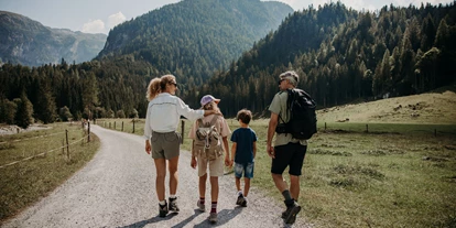 Wanderurlaub - Flachau - wandern - Resl Resort - Hotel
