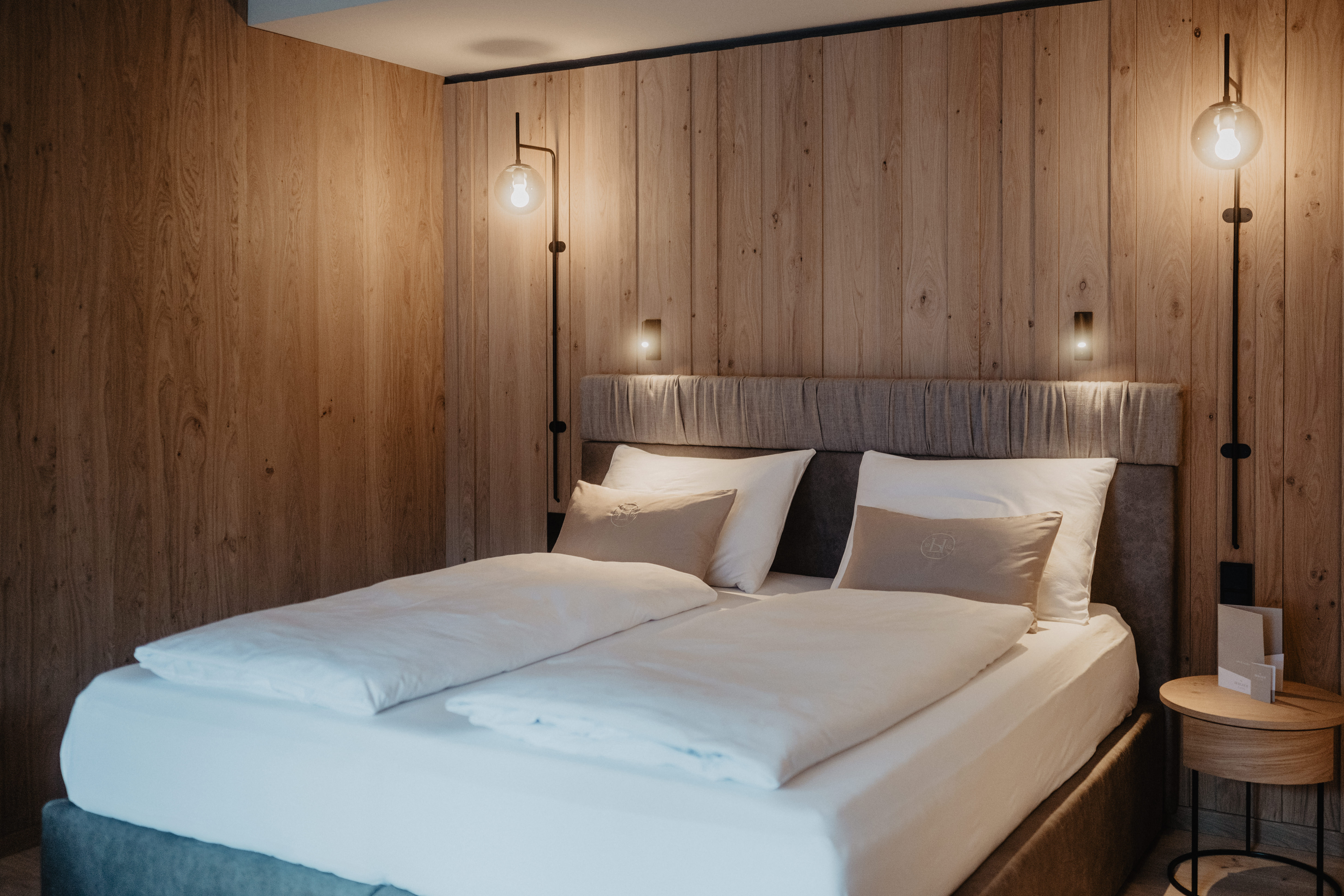 Hotel Berghof | St. Johann in Salzburg Zimmerkategorien Junior Suite Premium