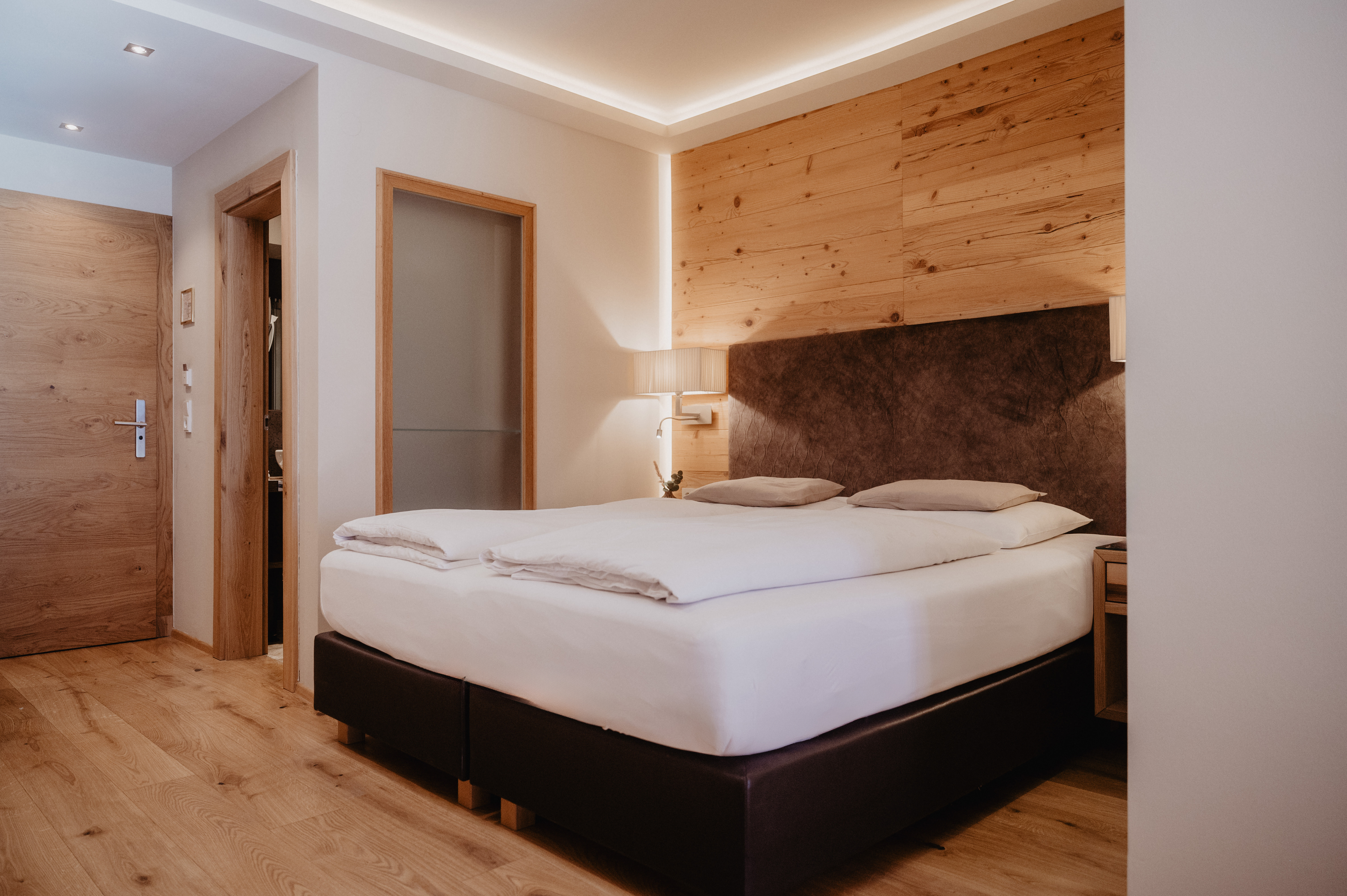 Hotel Berghof | St. Johann in Salzburg Zimmerkategorien Junior Suite Deluxe