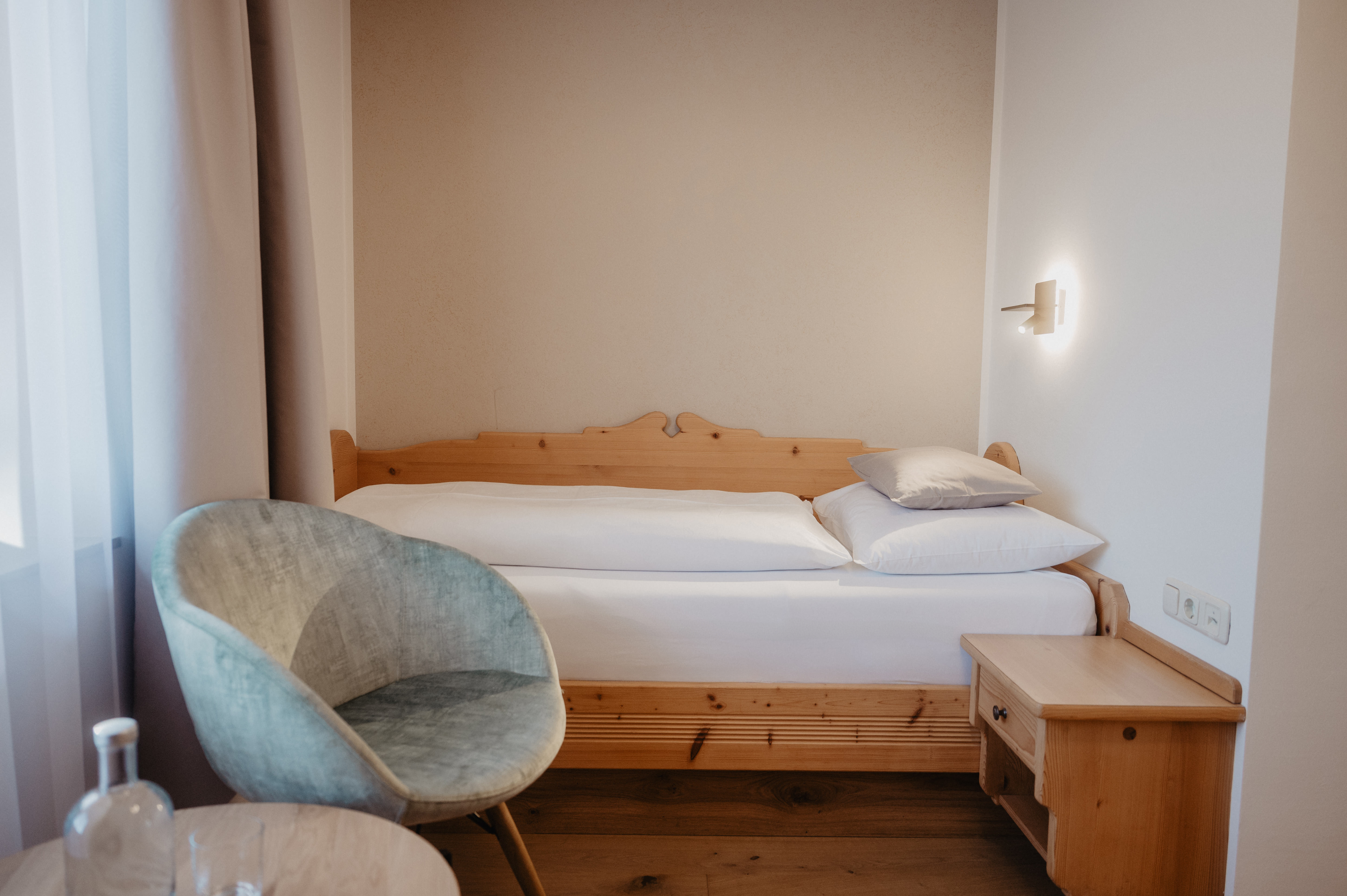 Hotel Berghof | St. Johann in Salzburg Zimmerkategorien Einzelzimmer Classic