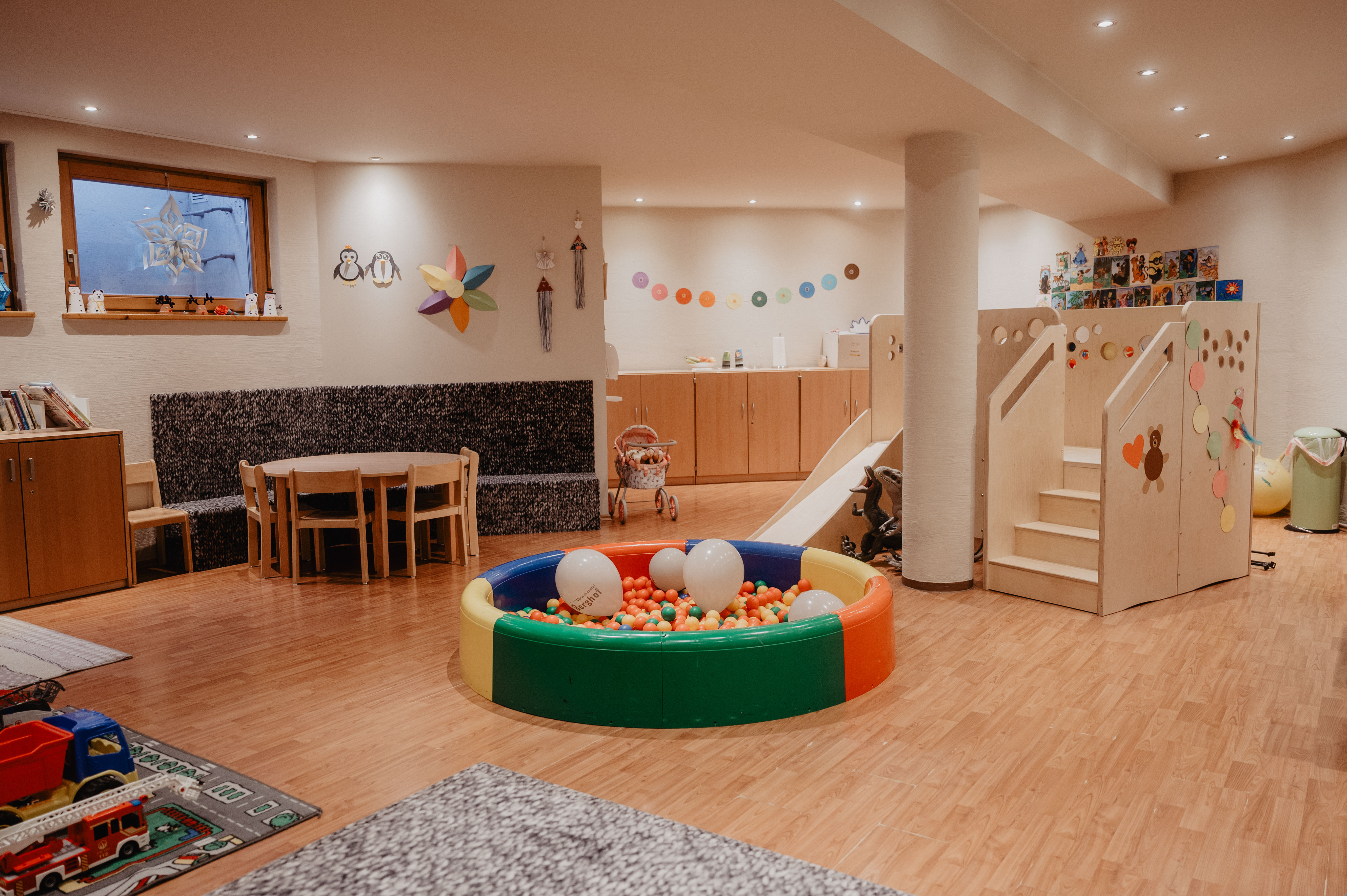 Wanderhotel: Hotel Berghof | St. Johann in Salzburg