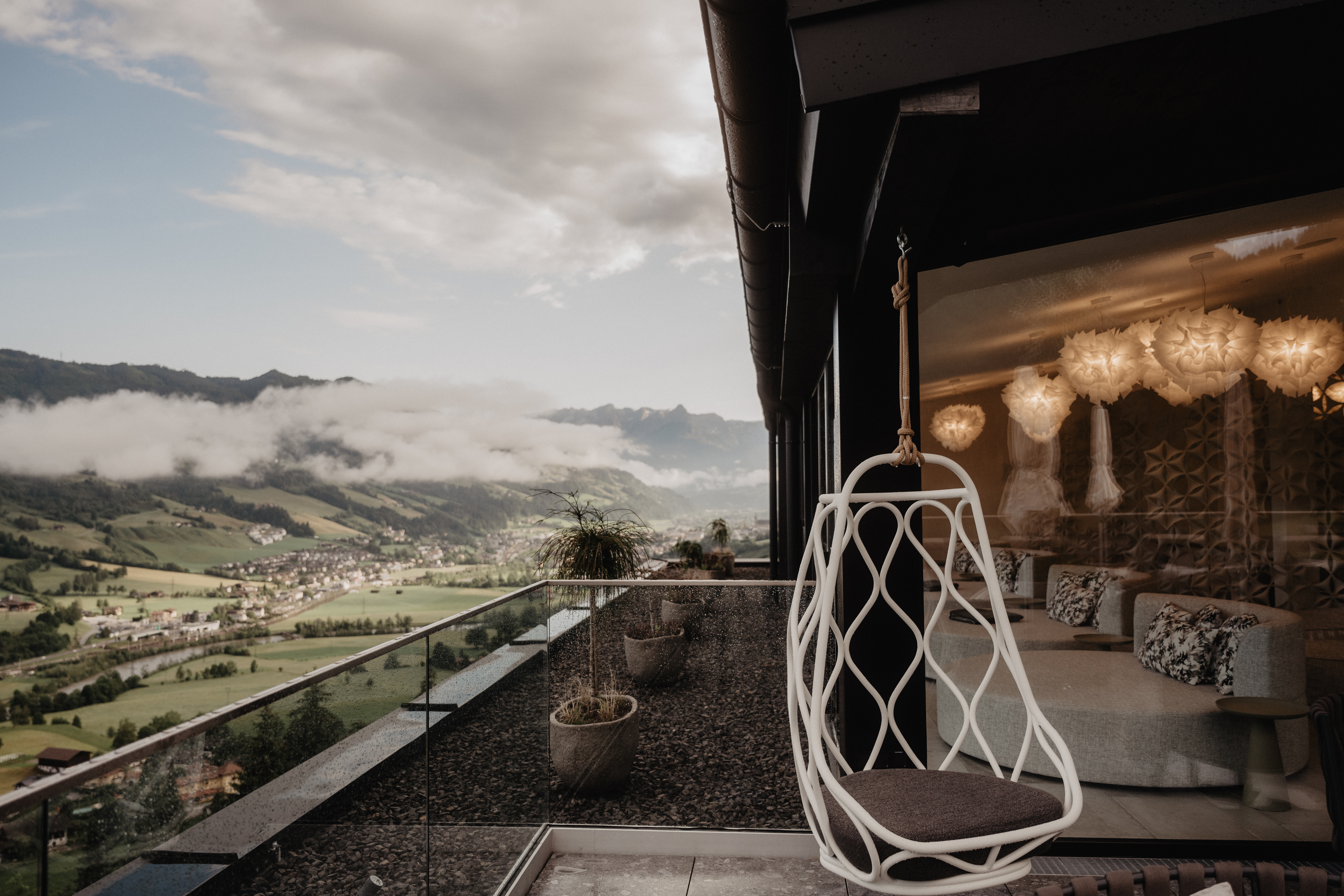 Wanderhotel: Hotel Berghof | St. Johann in Salzburg