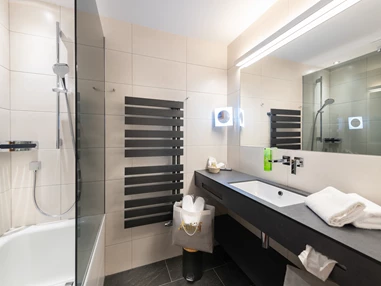 Wanderhotel: Familienhotel Auhof