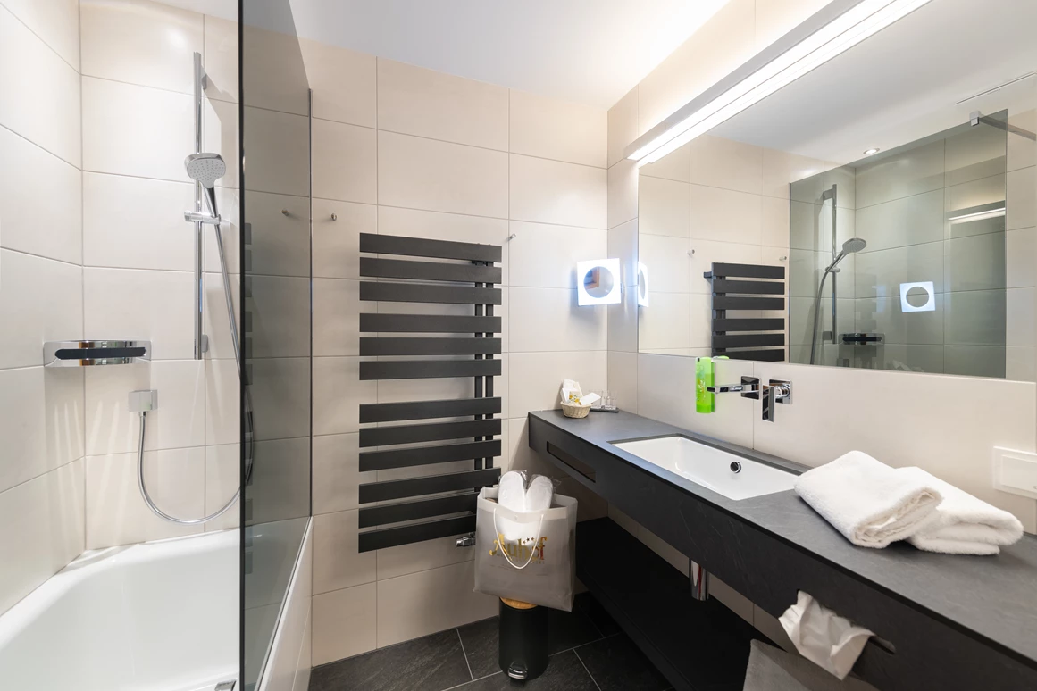 Wanderhotel: Familienhotel Auhof