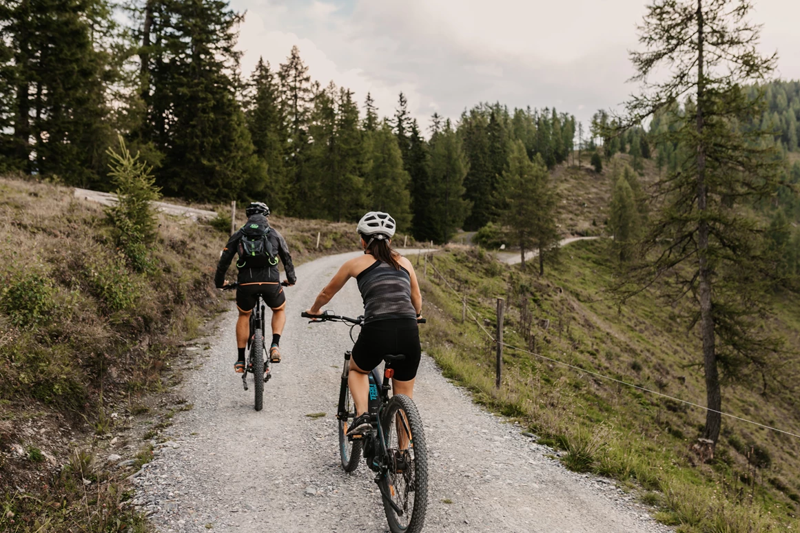 Wanderhotel: Familienhotel Auhof