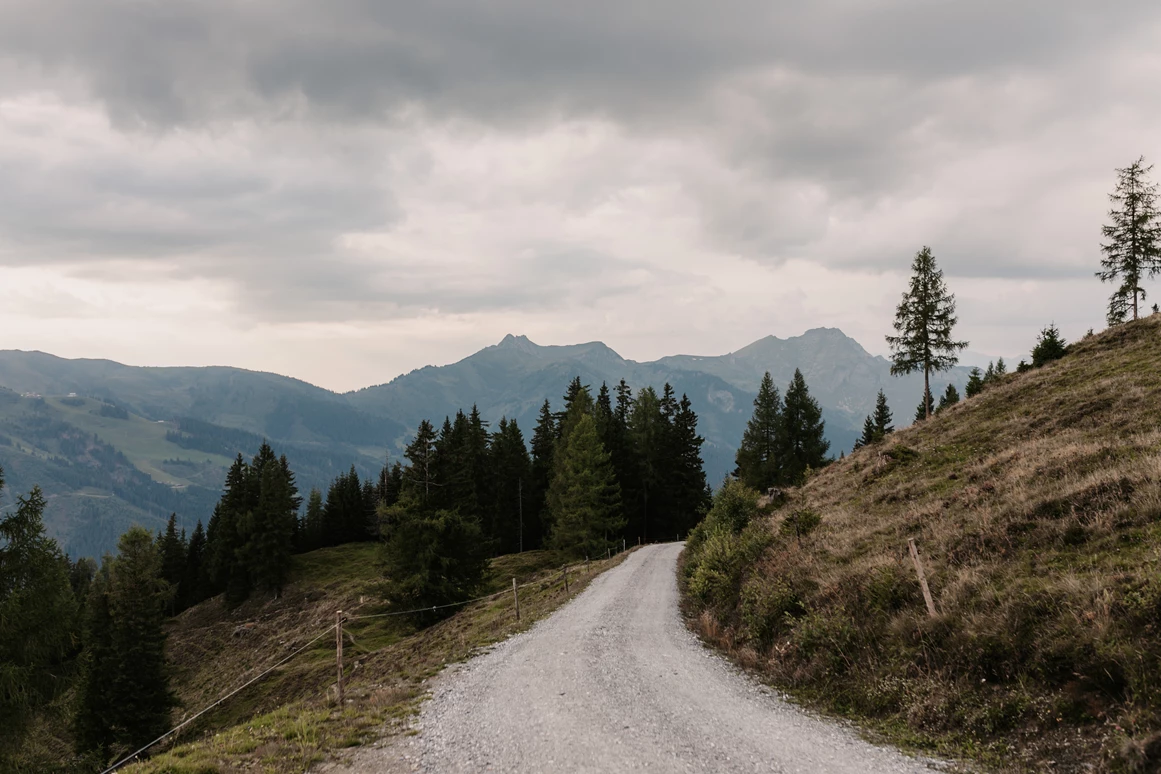 Wanderhotel: Familienhotel Auhof