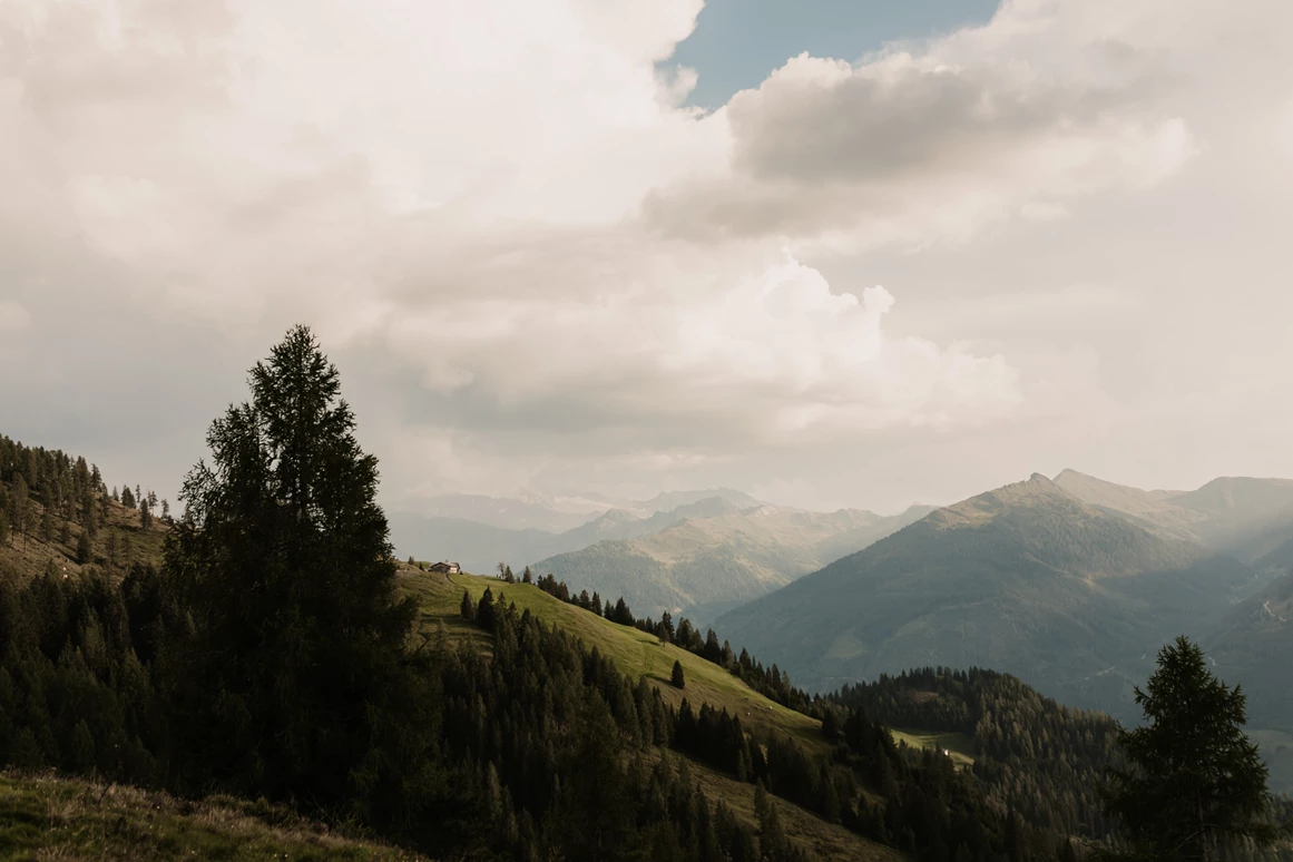 Wanderhotel: Familienhotel Auhof