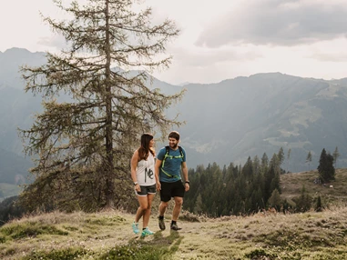 Wanderhotel: Familienhotel Auhof