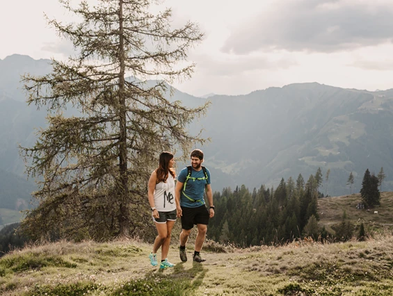 Wanderhotel: Familienhotel Auhof