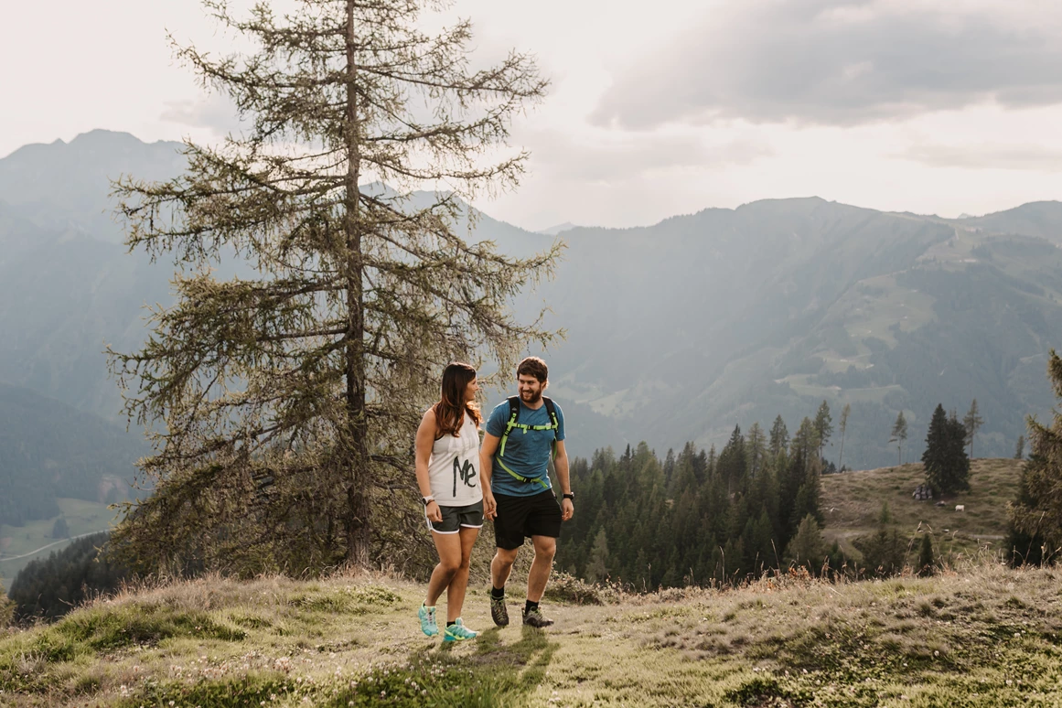 Wanderhotel: Familienhotel Auhof