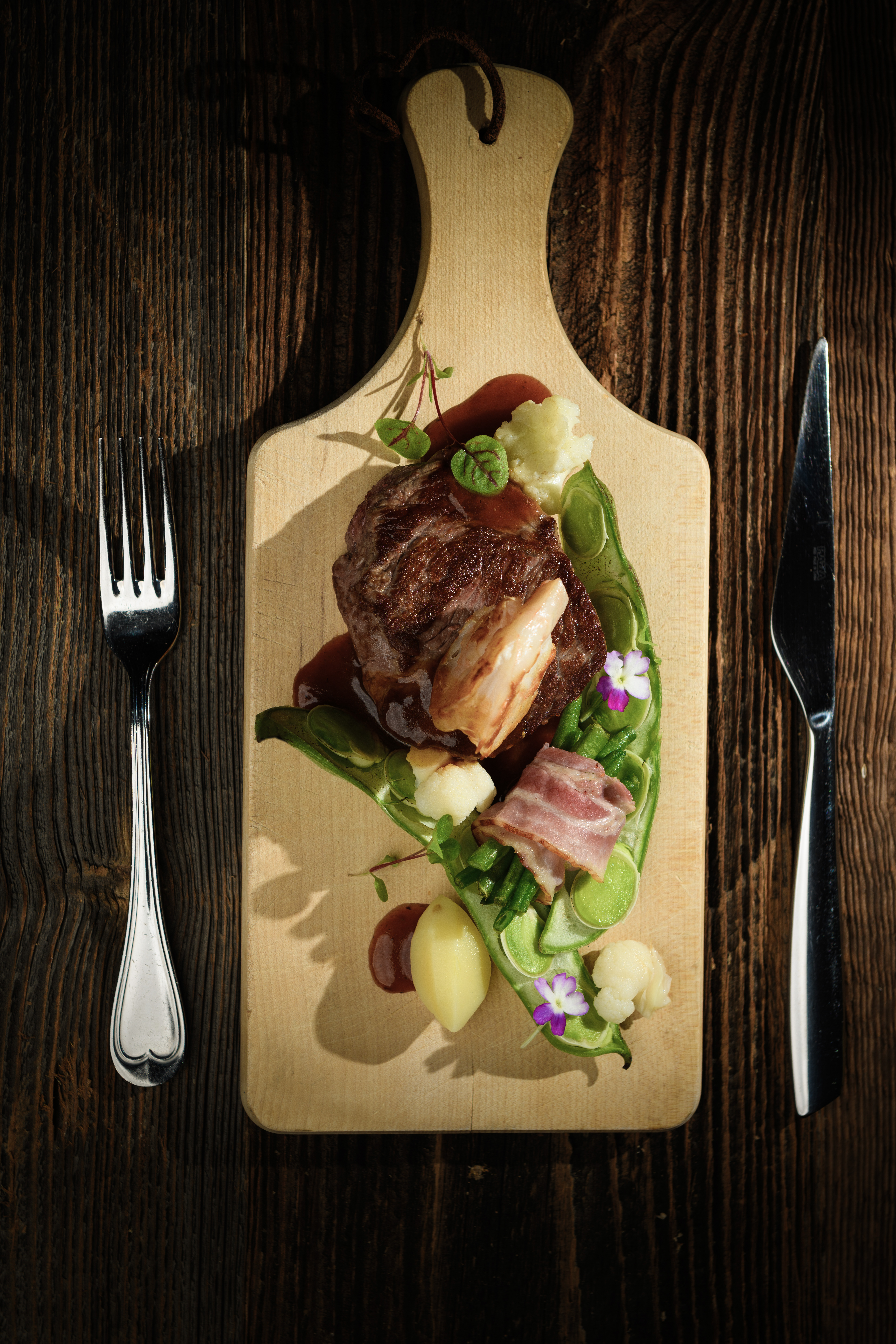 Wanderhotel: Familienhotel Auhof