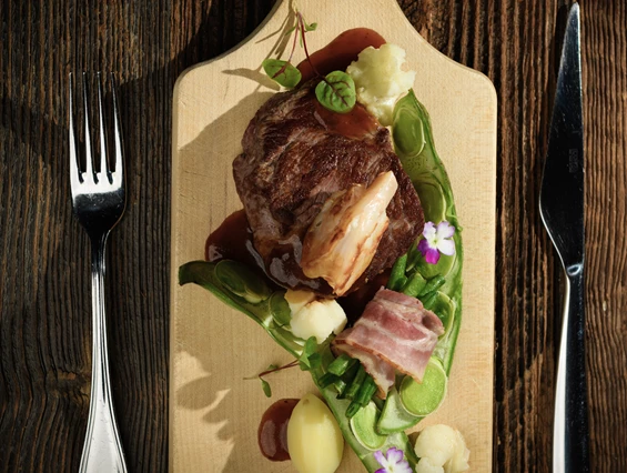 Wanderhotel: Familienhotel Auhof