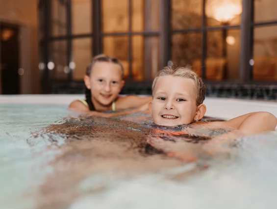 Wanderhotel: Familienhotel Auhof