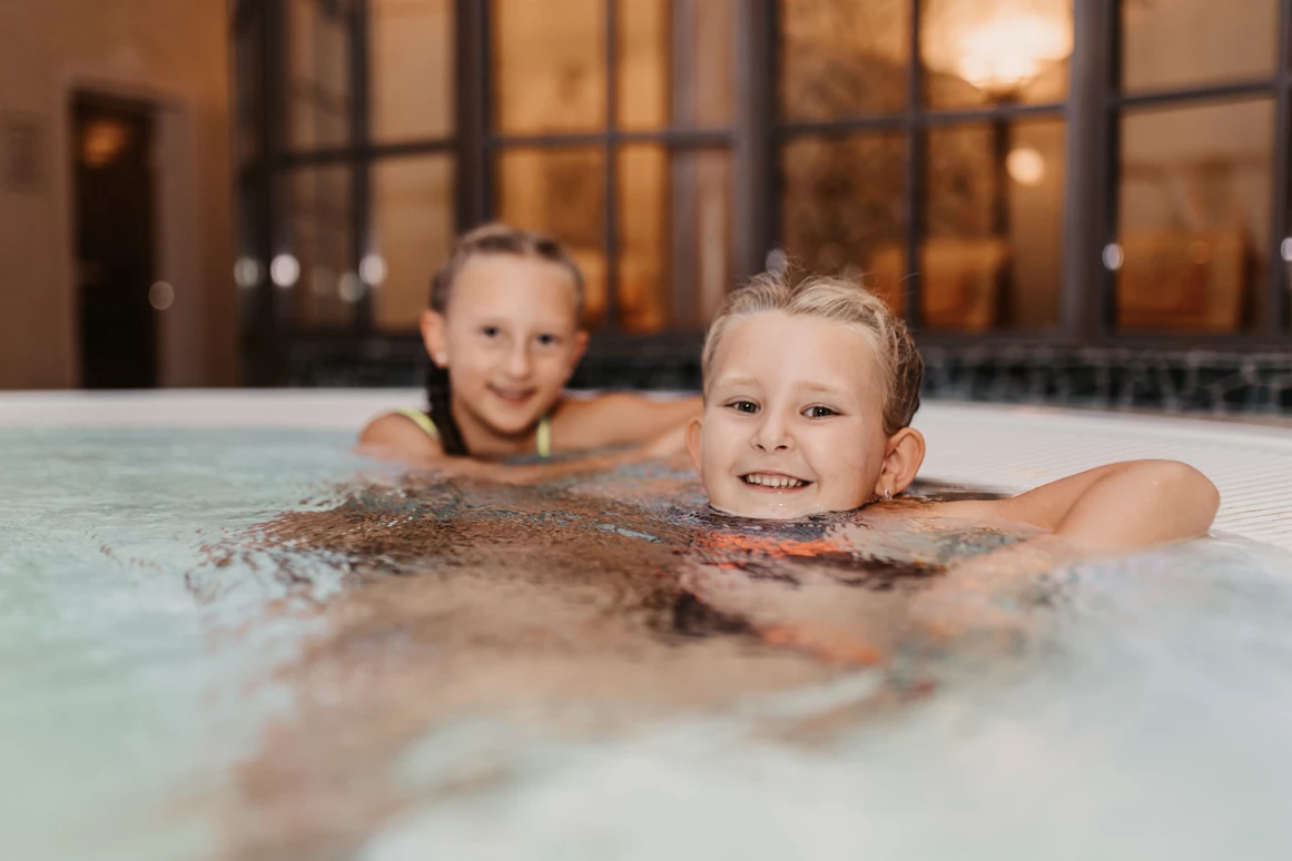 Wanderhotel: Familienhotel Auhof