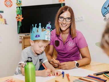 Wanderhotel: Familienhotel Auhof