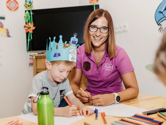 Wanderhotel: Familienhotel Auhof