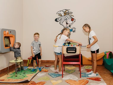 Wanderhotel: Familienhotel Auhof