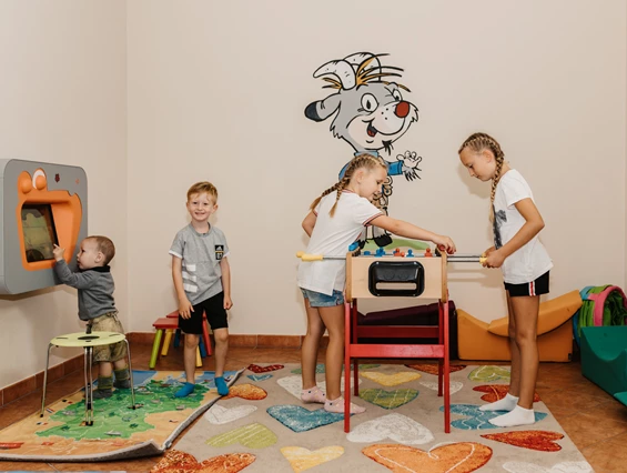 Wanderhotel: Familienhotel Auhof