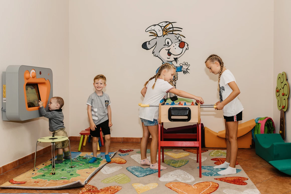 Wanderhotel: Familienhotel Auhof