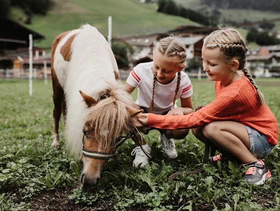 Wanderhotel: Familienhotel Auhof