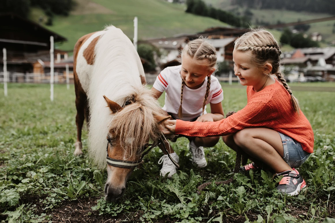 Wanderhotel: Familienhotel Auhof