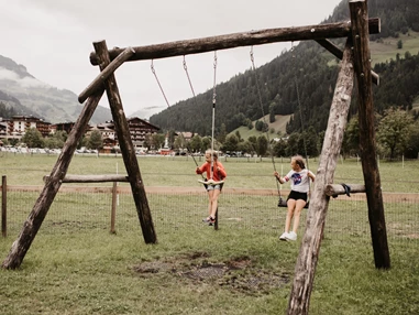 Wanderhotel: Familienhotel Auhof