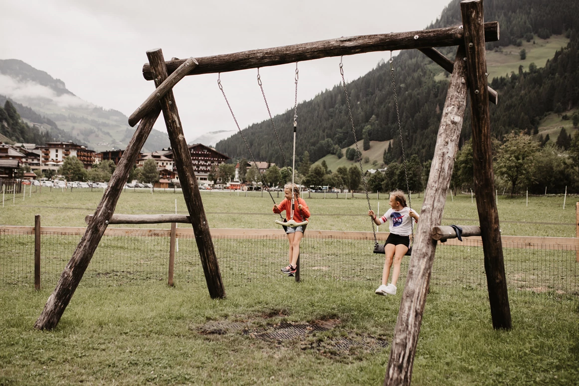 Wanderhotel: Familienhotel Auhof