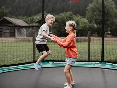 Wanderhotel: Familienhotel Auhof