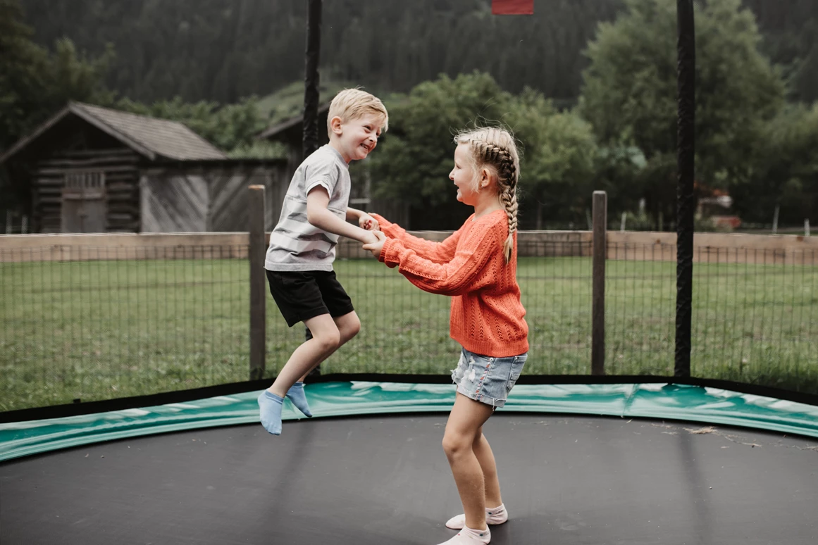 Wanderhotel: Familienhotel Auhof