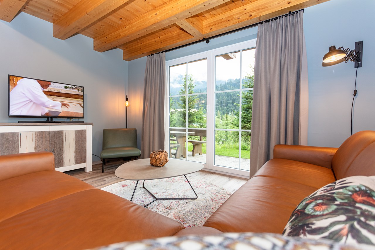 Feriendorf Wallenburg Zimmerkategorien 6-Personen-Ferienwohnung