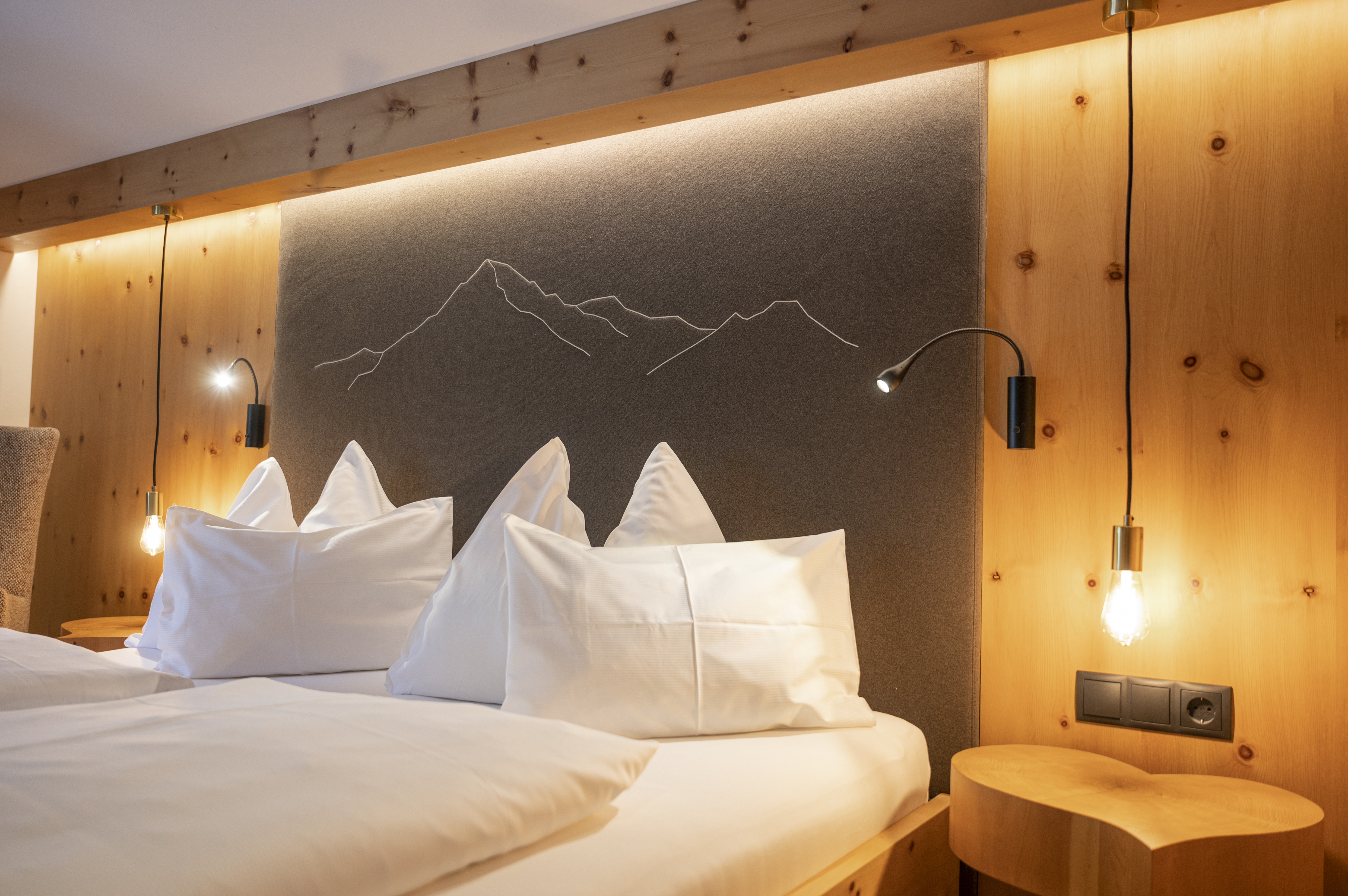 Wanderhotel: Suite Tirolerhof - Hotel Tirolerhof - mein Haus mit Herz!