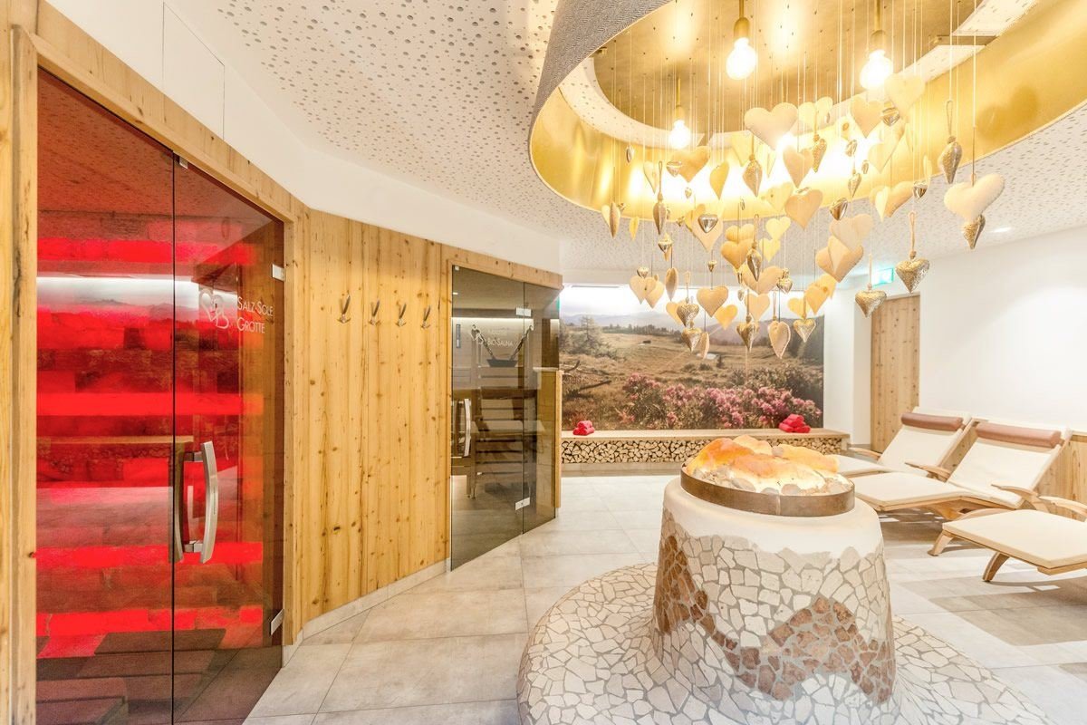 Wanderhotel: Sauna Dörfl - Hotel Tirolerhof - mein Haus mit Herz!