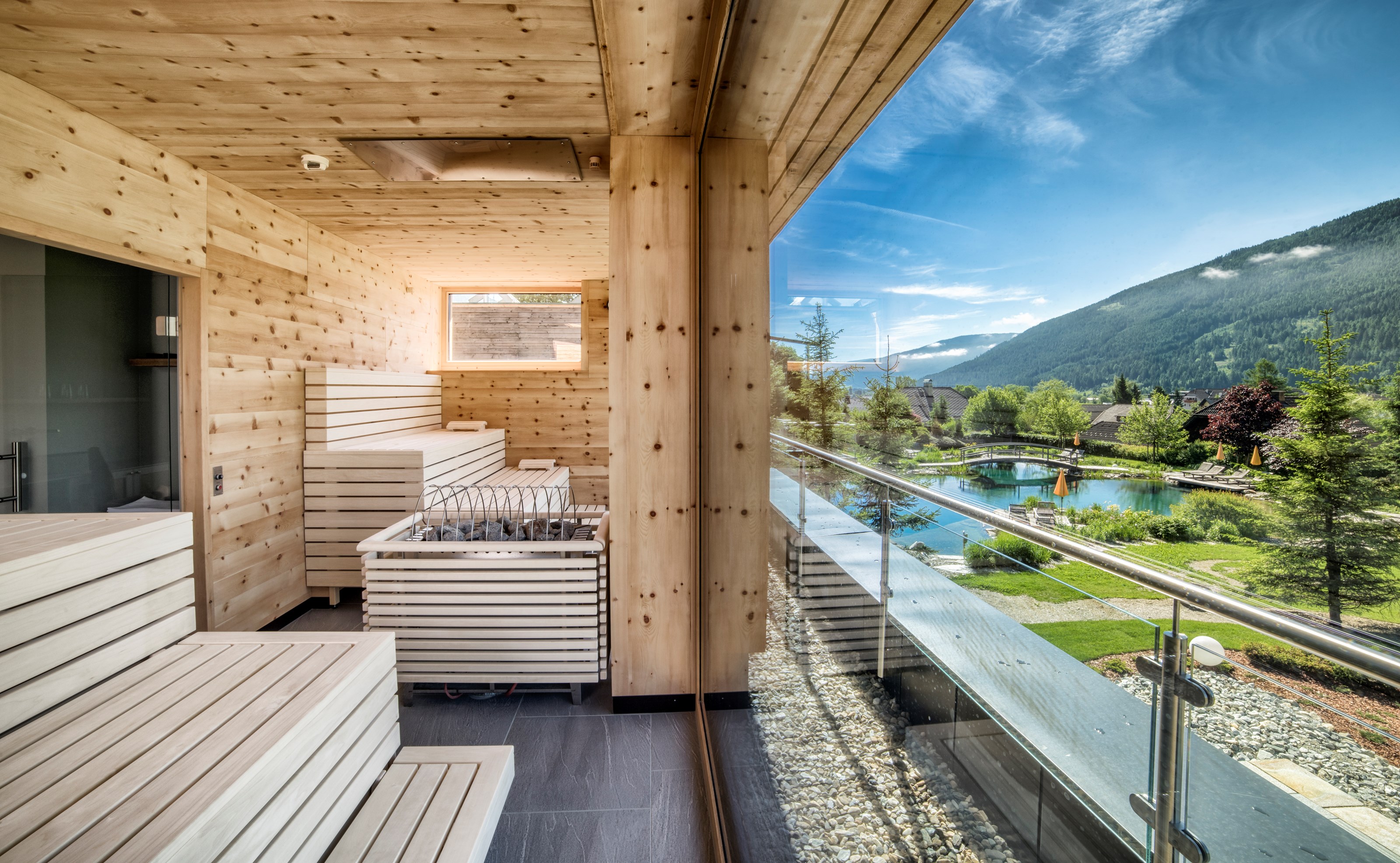 Wanderurlaub - Mauterndorf (Mauterndorf) - Wellnesshotel Eggerwirt