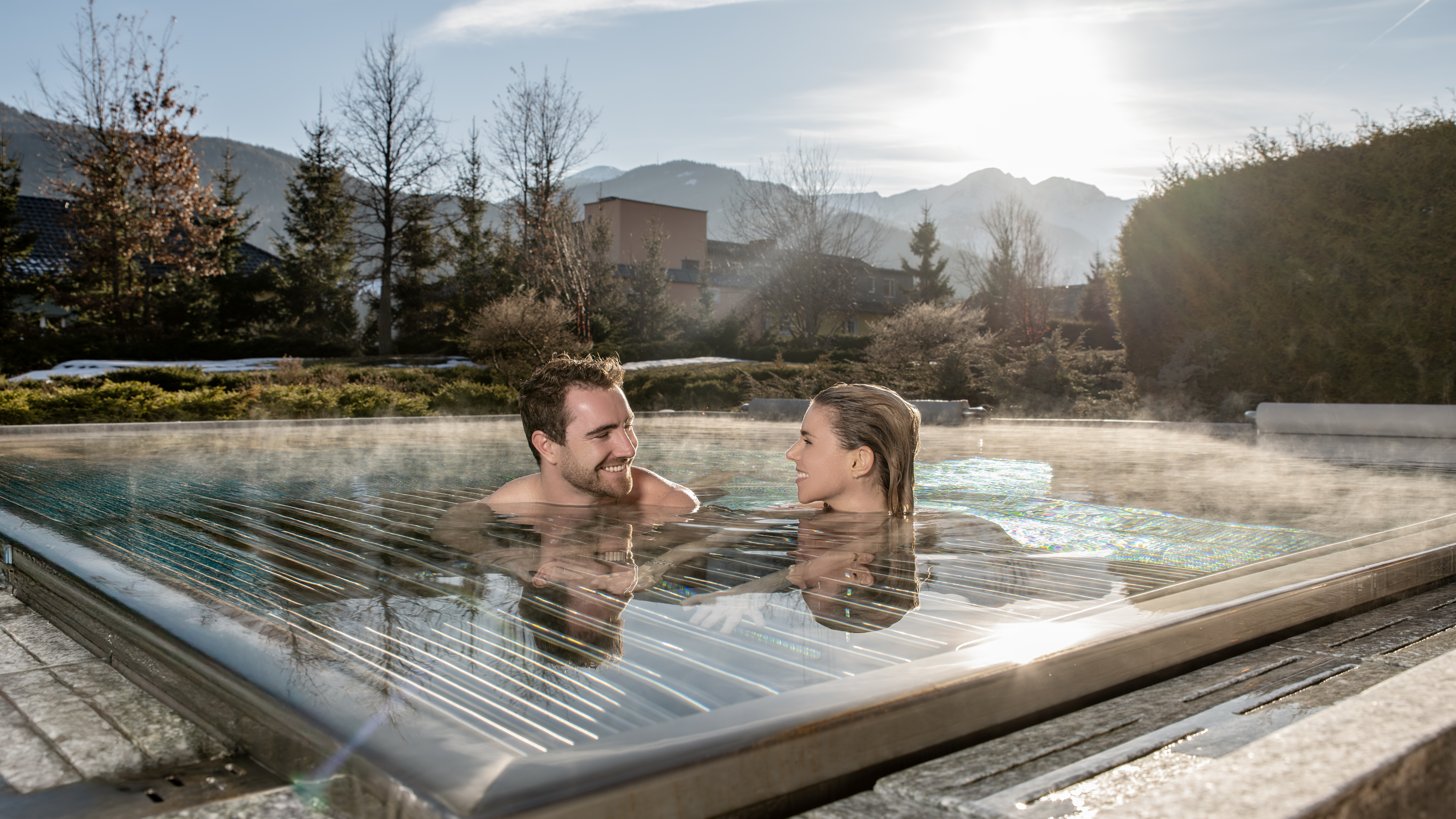 Wanderhotel: Wellnesshotel Eggerwirt