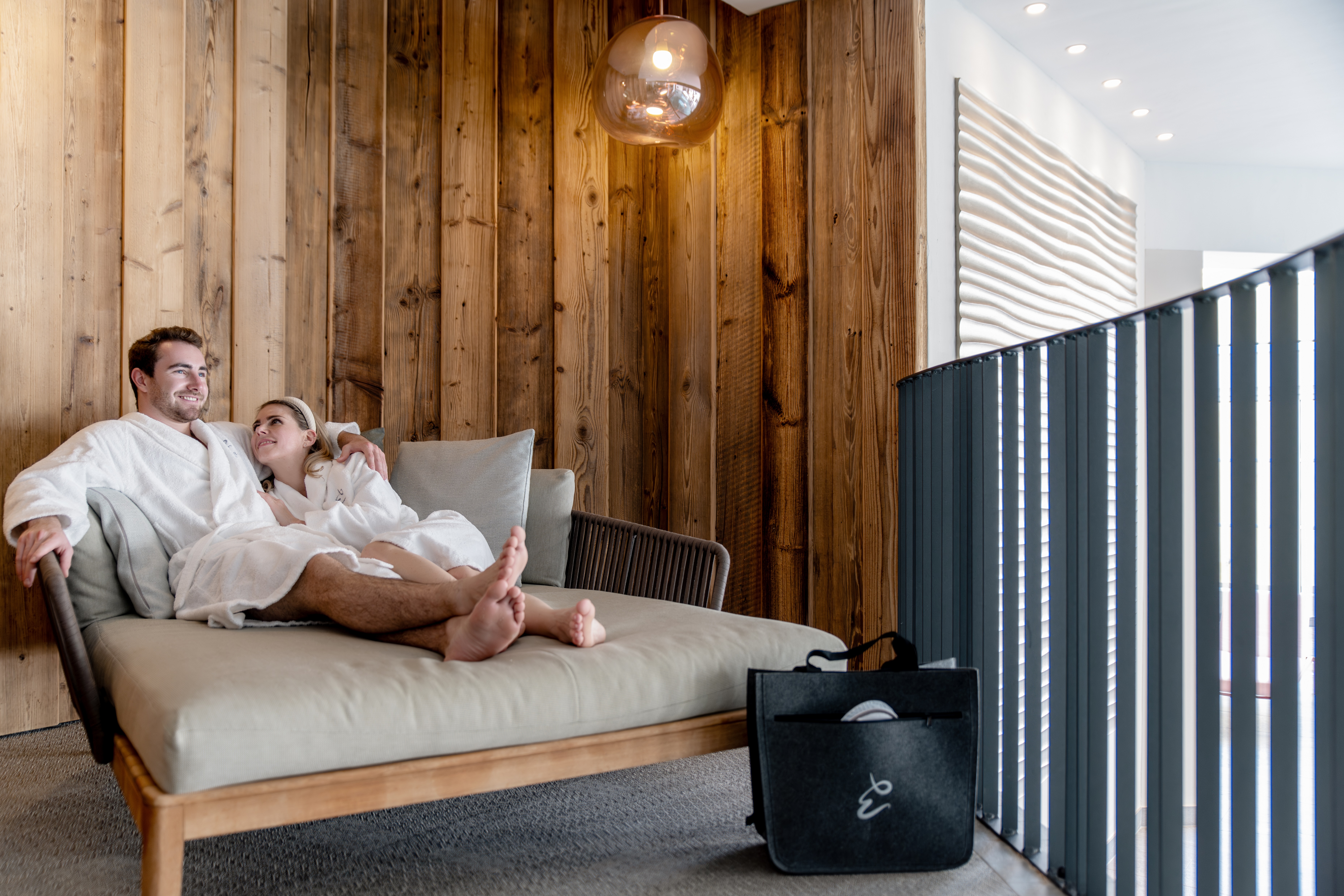 Wanderhotel: Wellnesshotel Eggerwirt