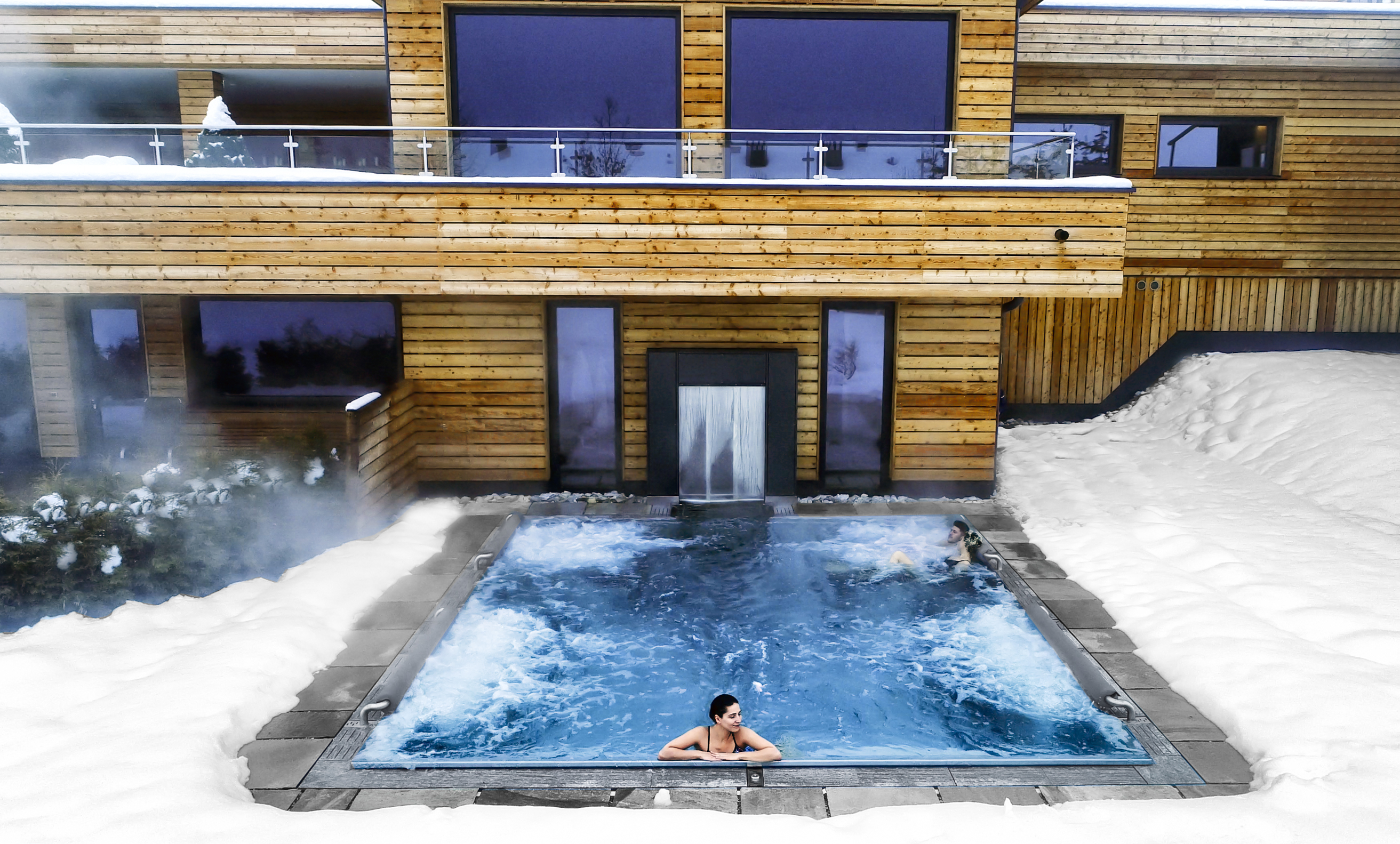 Wanderhotel: Wellnesshotel Eggerwirt