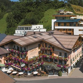 Wanderhotel: Hotel Wagrainerhof