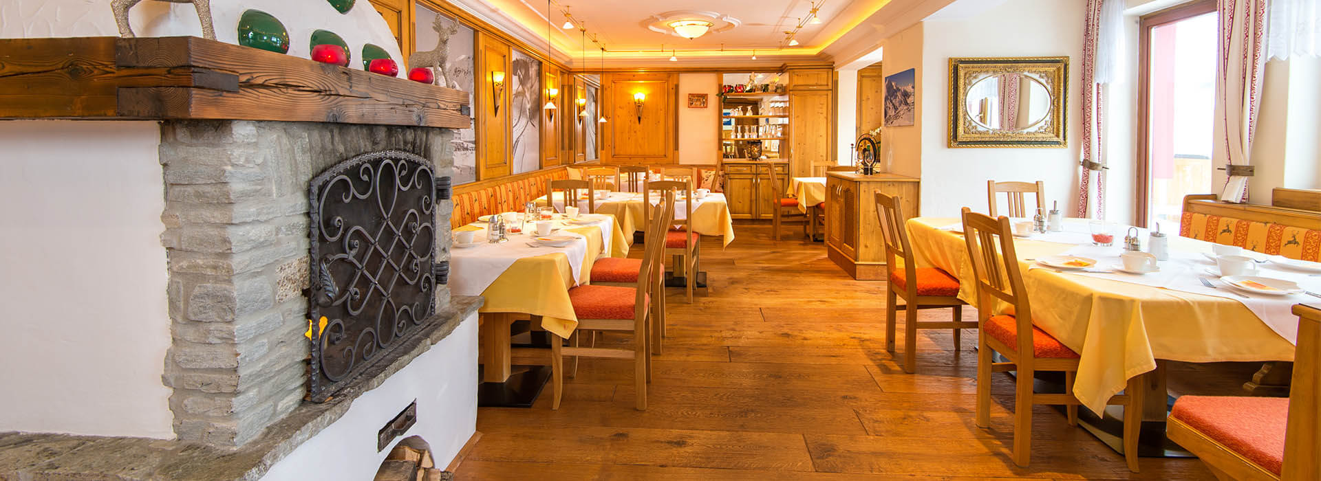 Wanderhotel: Hotel Binggl Obertauern