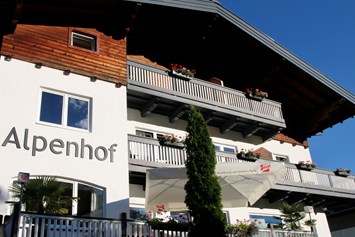 Wanderhotel: Alpenhof Sankt Martin