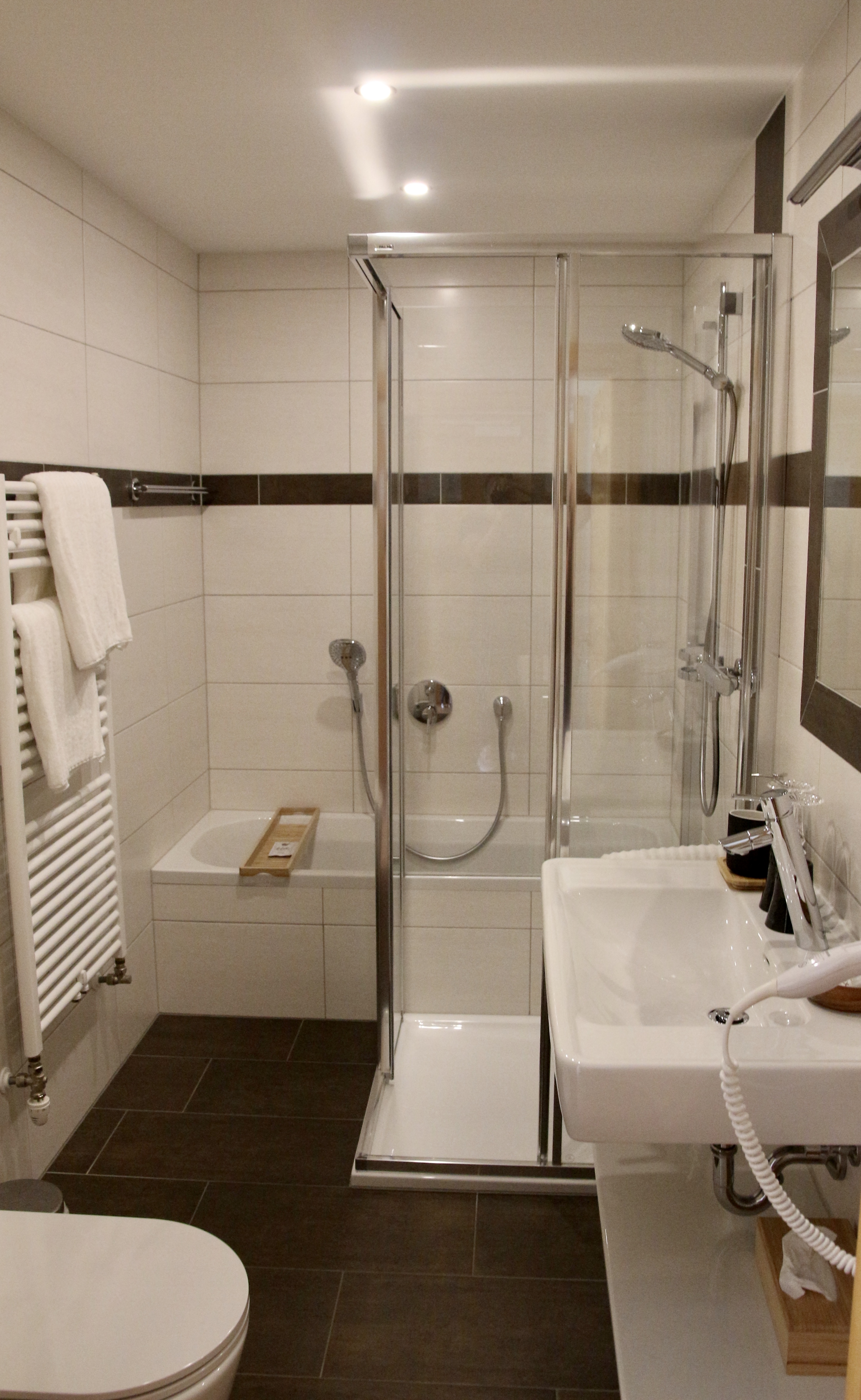 Wanderhotel: Alpenhof Sankt Martin