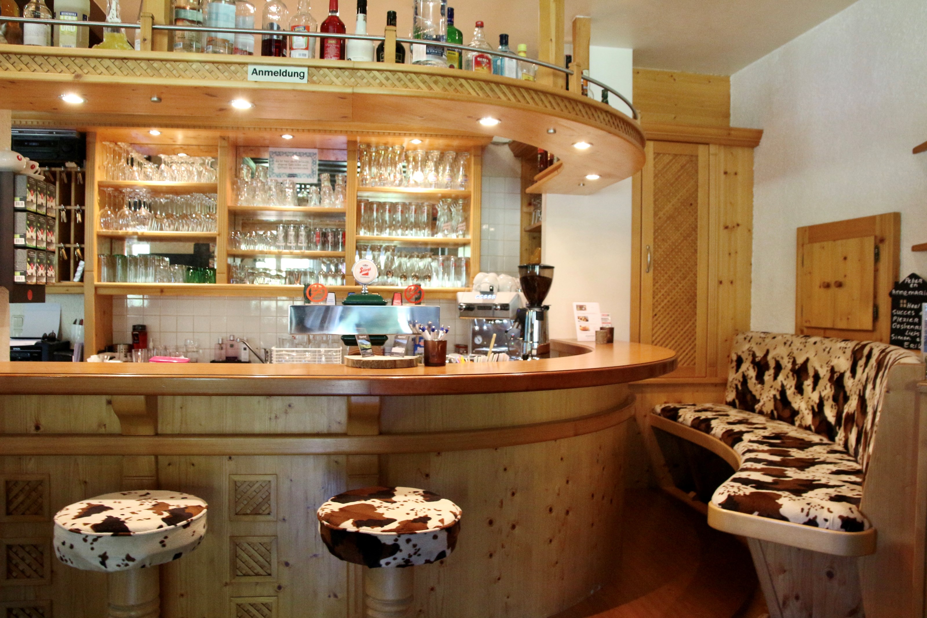 Wanderhotel: Alpenhof Sankt Martin