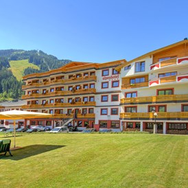 Wanderhotel: JUFA Alpenhotel Saalbach****