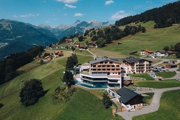 Wanderhotel: Fernblick Montafon