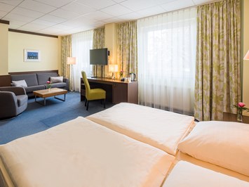 Waldhotel Schäferberg Zimmerkategorien Superior Doppelzimmer im Hotel