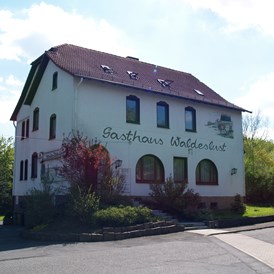 Wanderhotel: Gästehaus Walödeslust - die preiswertere Alternative zum Haupthaus - Waldhotel Schäferberg