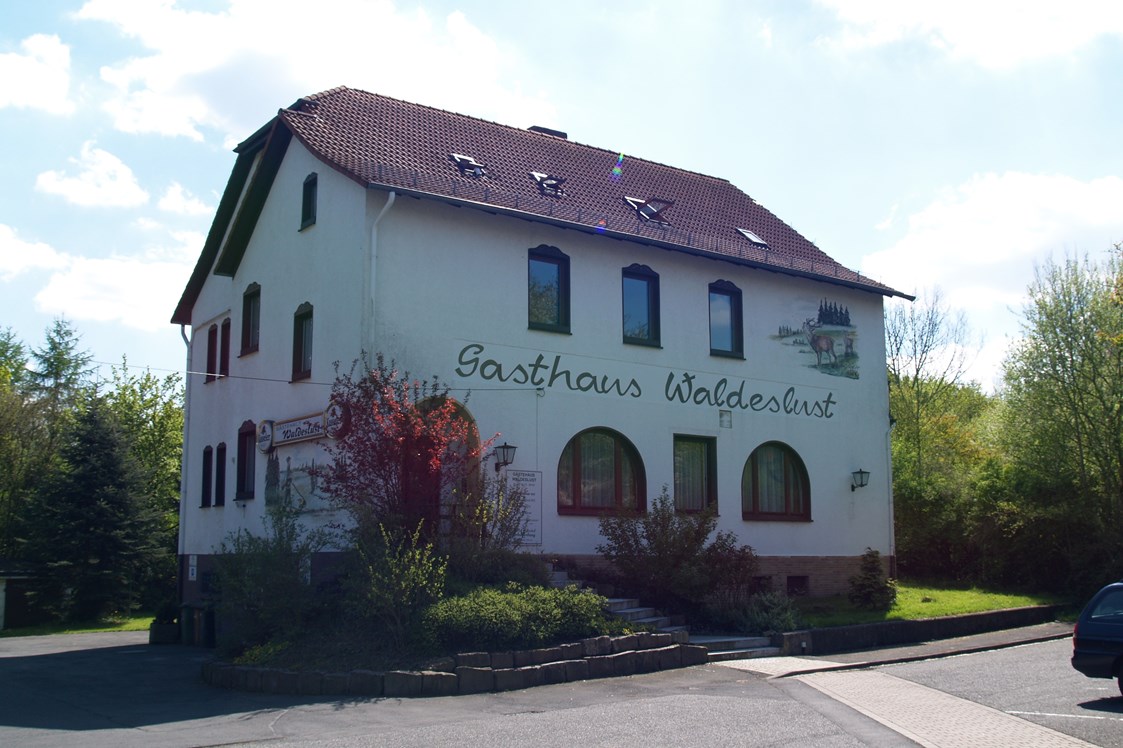 Wanderhotel: Gästehaus Walödeslust - die preiswertere Alternative zum Haupthaus - Waldhotel Schäferberg