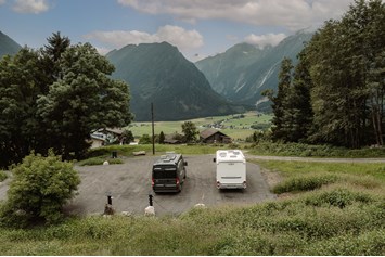 Wanderhotel: Camper's Paradise - BergBaur